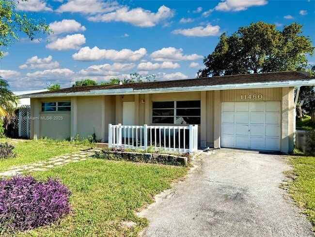 property at 11460 NW 37th St