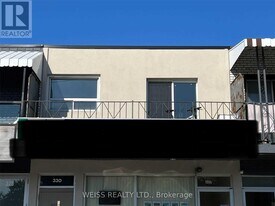 330 Marlee Ave in Toronto, ON - Building Photo