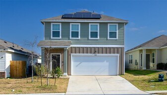 19417 Caymus Dr in Pflugerville, TX - Building Photo