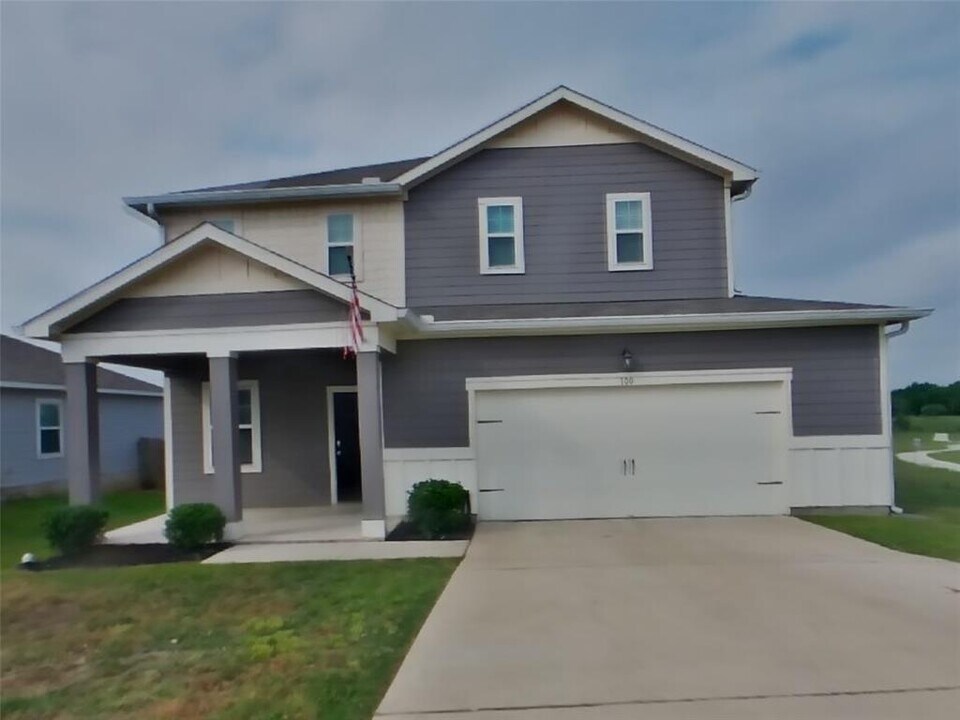 100 Satsuma Ln in Niederwald, TX - Building Photo