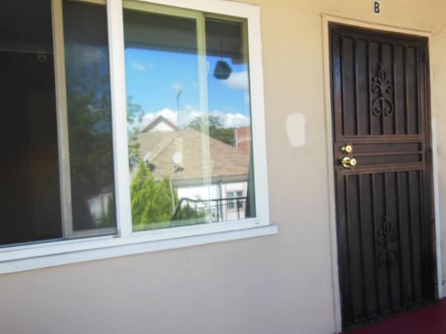 property at 307 N Howard St