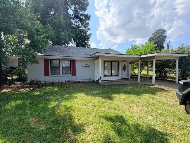 property at 7036 W Canal Blvd