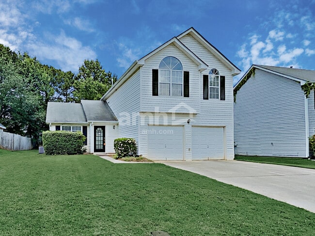 property at 3321 Metro Way