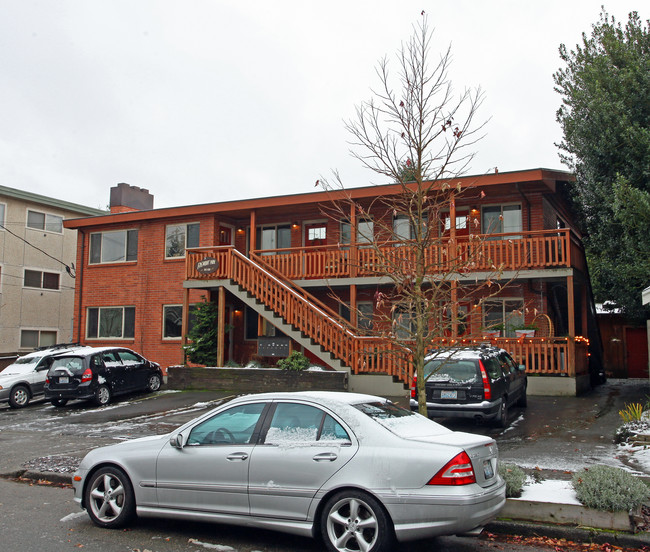 Fremont Park in Seattle, WA - Building Photo - Building Photo