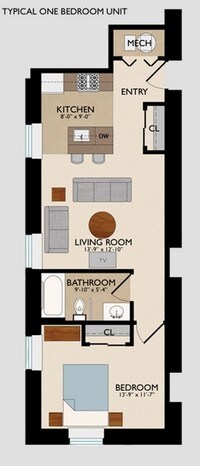 Presser Nugent Senior Apartments photo'