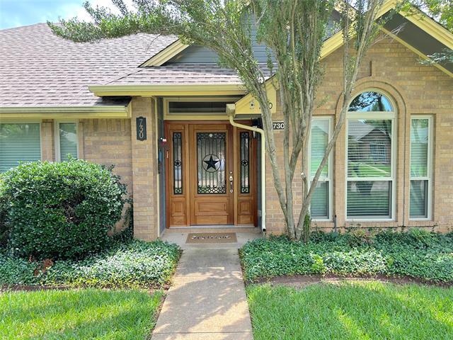 property at 730 Blue Oak Dr