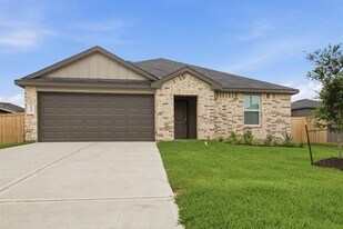 40810 Hawthorne Glades St in Magnolia, TX - Building Photo