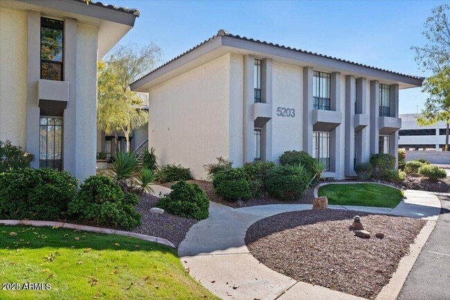 property at 5203 N 24th St