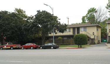 4752-4770 Hamilton Ave in San Jose, CA - Building Photo - Building Photo