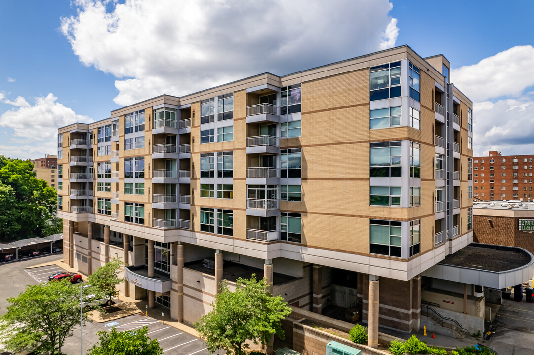 Market House Condominiums in Pittsburgh, PA - Building Photo