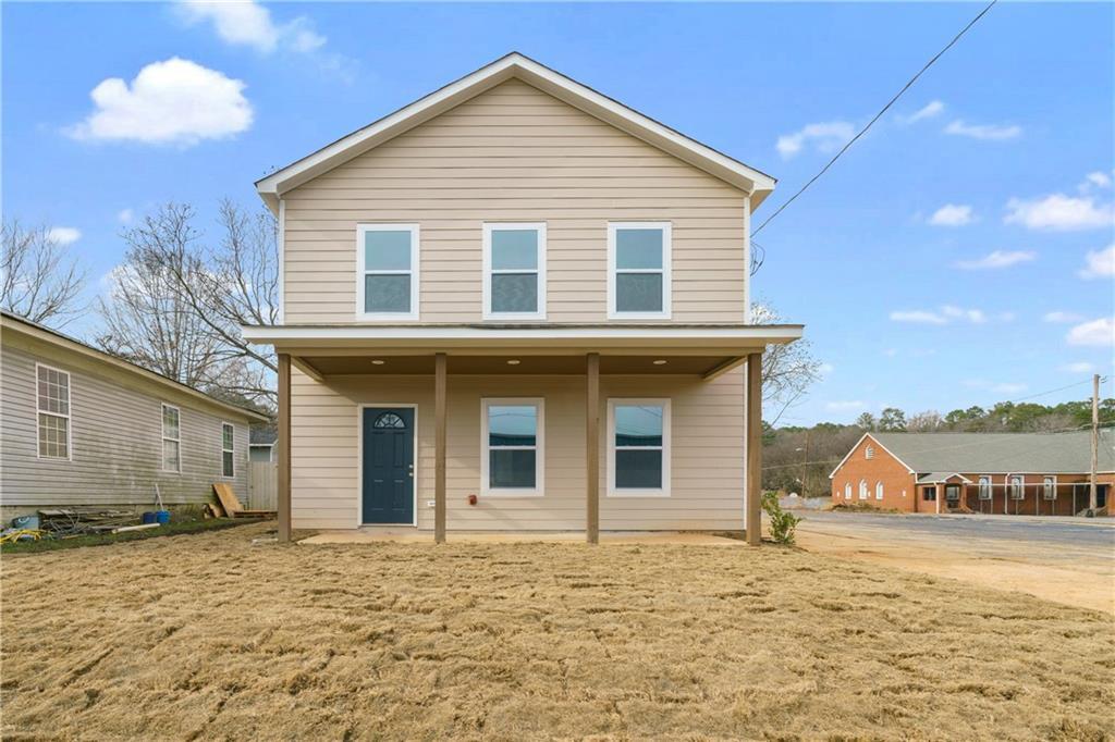 205 Forsyth St NE in Rome, GA - Building Photo
