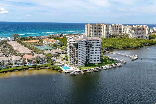 property at 3912 S Ocean Blvd