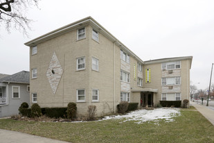 3556 N Nagle Ave Apartments