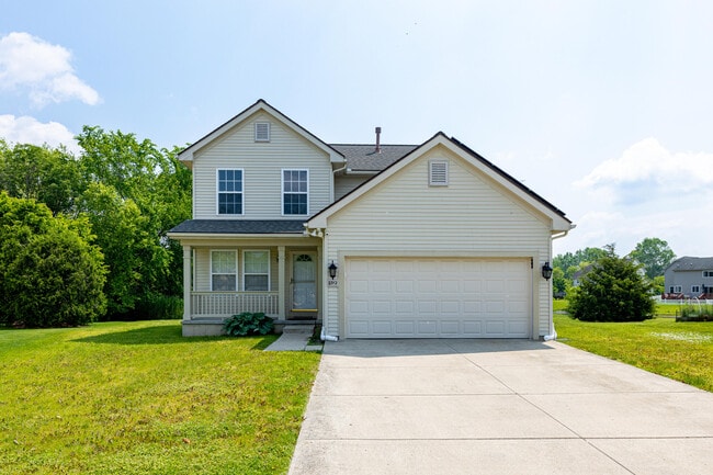 property at 8312 N Warwick Ct