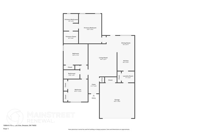 10904 N 151st E Ave in Owasso, OK - Building Photo - Building Photo
