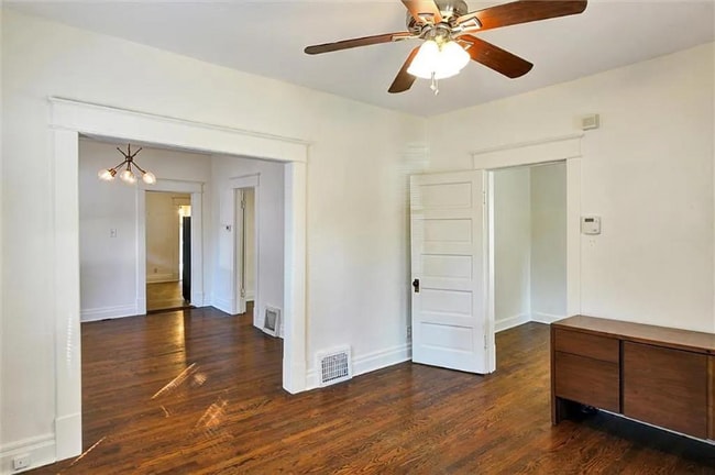 property at 4460 Francis St