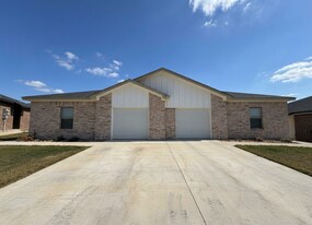 5415 Rose Gdn Lp in Killeen, TX - Building Photo