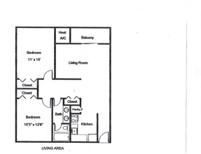 Ambassador West Apartments in Ypsilanti, MI - Building Photo - Interior Photo