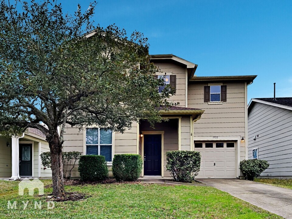 3522 Red Meadows Dr in Spring, TX - Building Photo