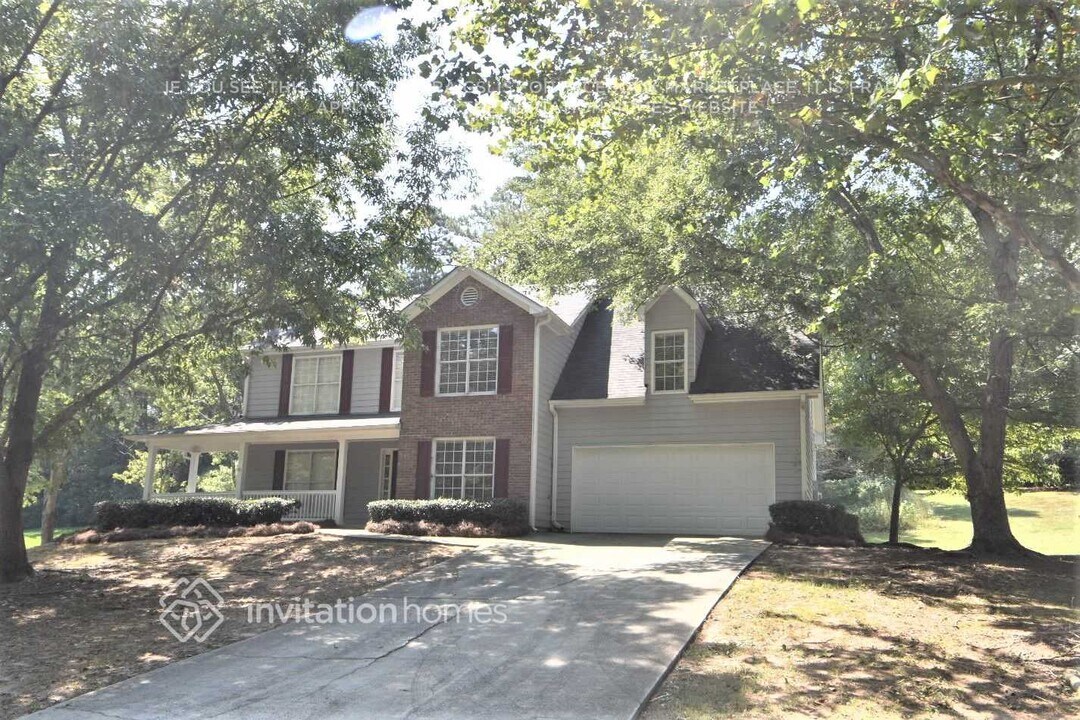 3195 Hall Garden Rd in Snellville, GA - Building Photo