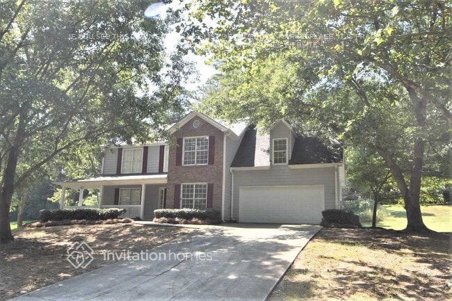 property at 3195 Hall Garden Rd