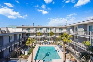 The 89 on Hayden Apartments in Scottsdale, AZ - Building Photo