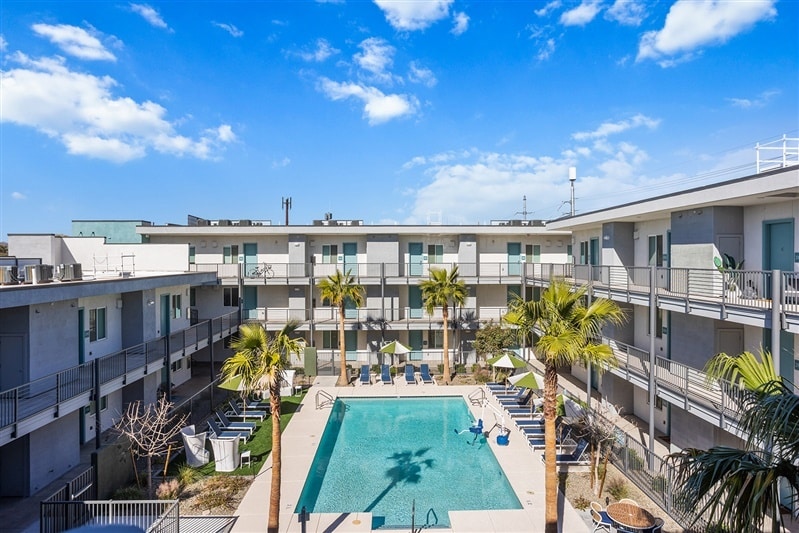 The 89 on Hayden in Scottsdale, AZ - Building Photo