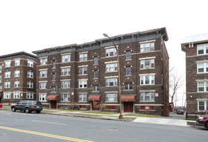 56-60 Fort Pleasant Ave Apartments