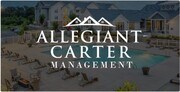 Property Management Company Logo Allegiant-Carter Management