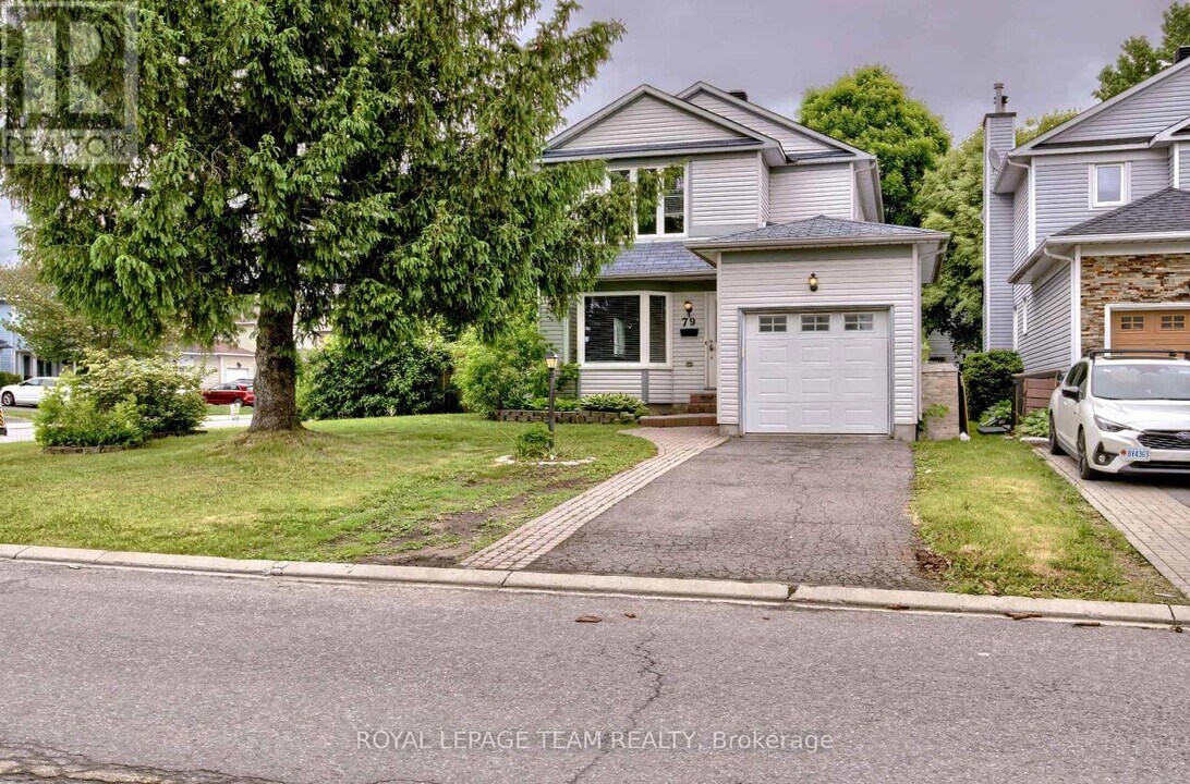79 Merner Ave in Ottawa, ON - Building Photo