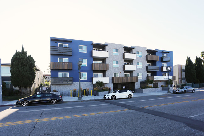 Cahuenga Ivy in Los Angeles, CA - Building Photo - Building Photo