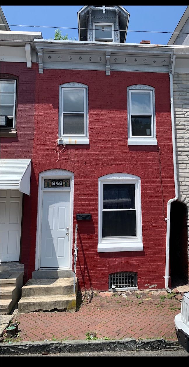 property at 646 Birch St