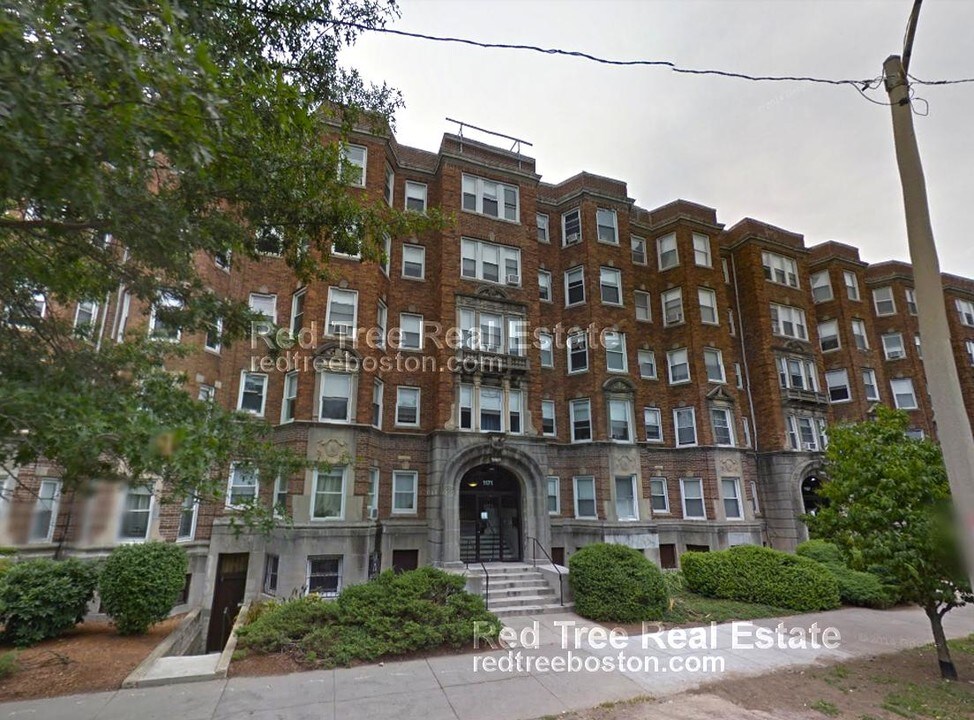 1185 Boylston St in Boston, MA - Foto de edificio