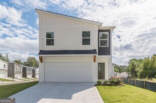 4839 Station Dr in Union City, GA - Building Photo