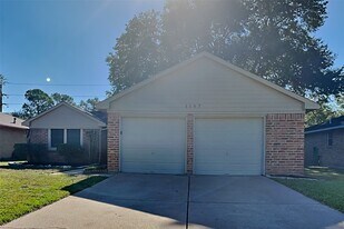 1107 Valley Ranch Dr in Katy, TX - Building Photo