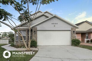 4000 Downey Ct in Orlando, FL - Building Photo