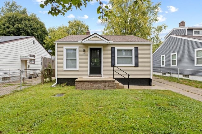property at 240 W Fairmount Ave