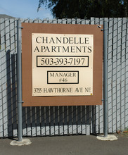 Chandelle Apartments in Salem, OR - Building Photo - Building Photo