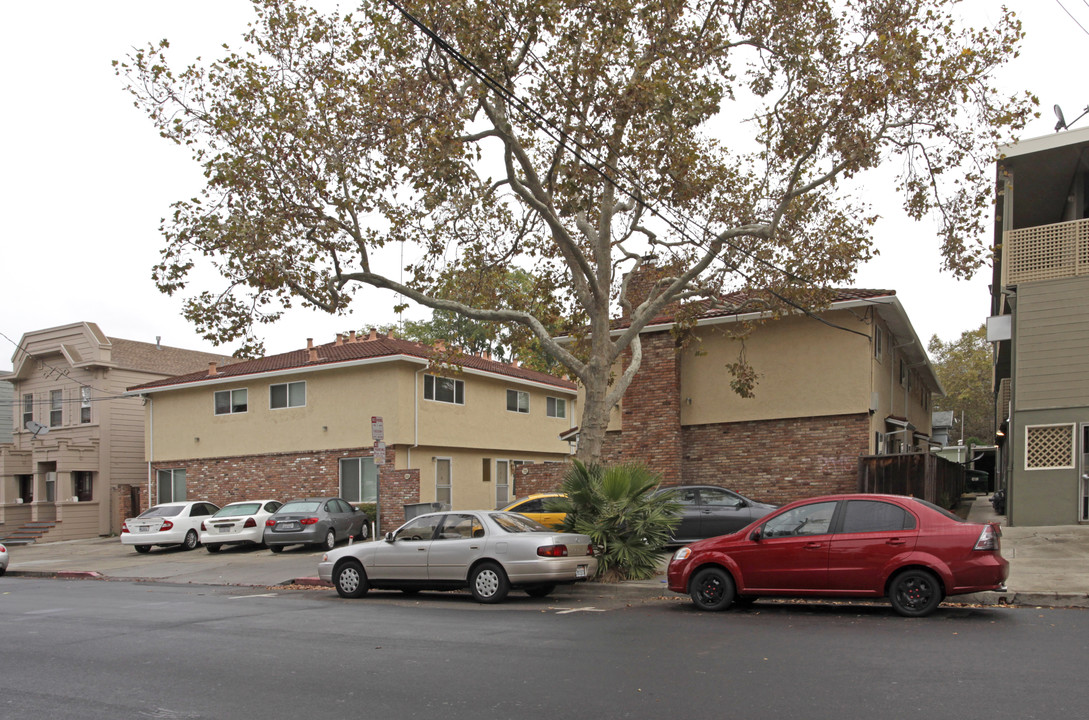 68-70 S 8th St in San Jose, CA - Building Photo