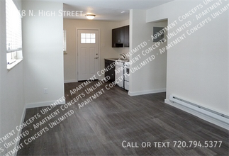 2418 High St in Denver, CO - Building Photo - Building Photo