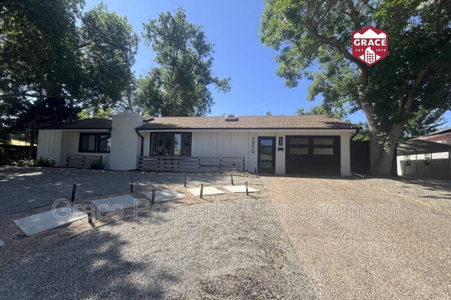 property at 4890 E Kansas Dr