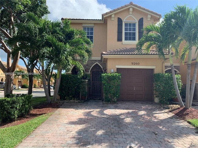 property at 9260 SW 220th St