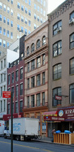 92 Chambers St in New York, NY - Foto de edificio - Building Photo