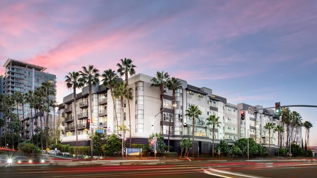 The Westerly on Lincoln in Marina Del Rey, CA - Building Photo - Building Photo