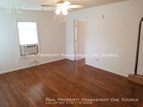 2815 Primrose Ave-Unit -Unit A in Fort Worth, TX - Building Photo - Building Photo