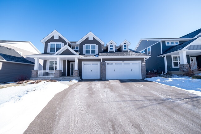 property at 6668 Coach House Ln