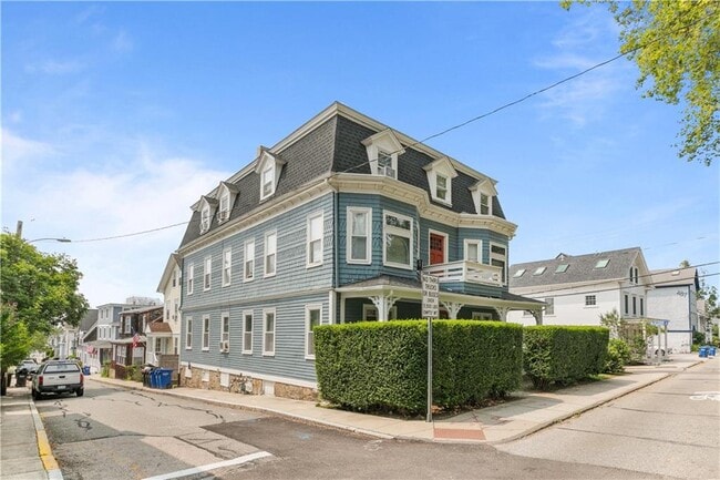 501 Spring St in Newport, RI - Building Photo - Building Photo
