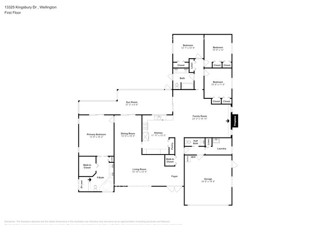 13325 Kingsbury Dr in Wellington, FL - Building Photo - Building Photo