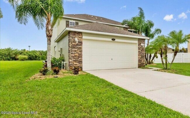 2784 Snapdragon Dr NW in Palm Bay, FL - Building Photo - Building Photo