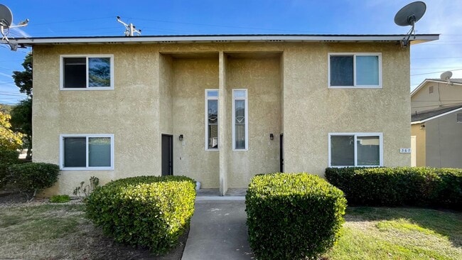 property at 367 Pismo St
